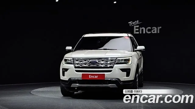 Ford Explorer 2018 — фото 3