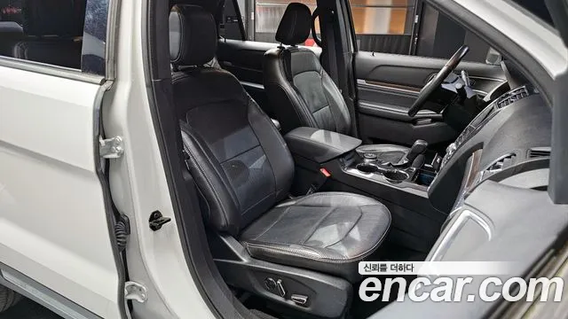 Ford Explorer 2018 — фото 10
