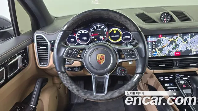 Porsche Cayenne 2019 — фото 13
