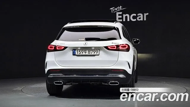 Mercedes-Benz GLA-Class 2022 — фото 4