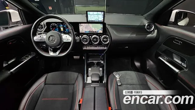 Mercedes-Benz GLA-Class 2022 — фото 7