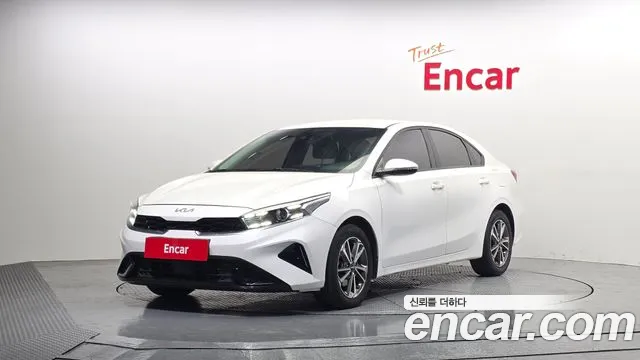 Kia K3 2022 — фото 1