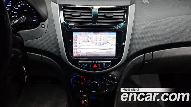 Hyundai Accent 2014 — фото 15