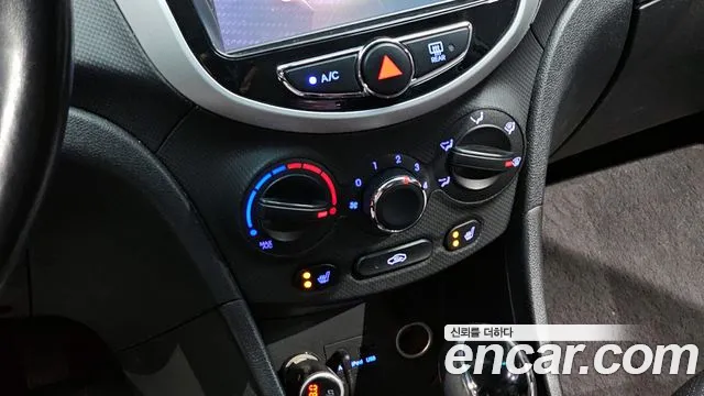 Hyundai Accent 2014 — фото 18