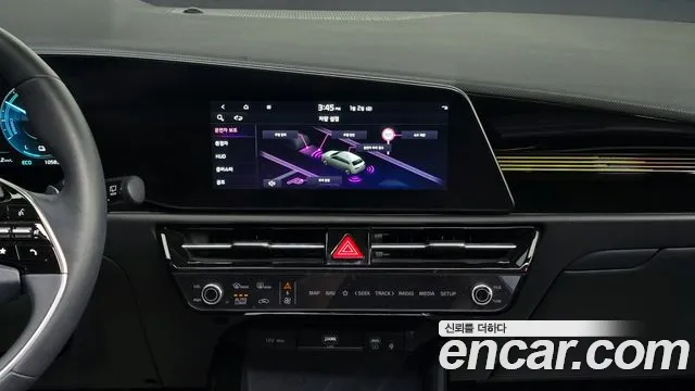 Kia Niro 2022 — фото 17