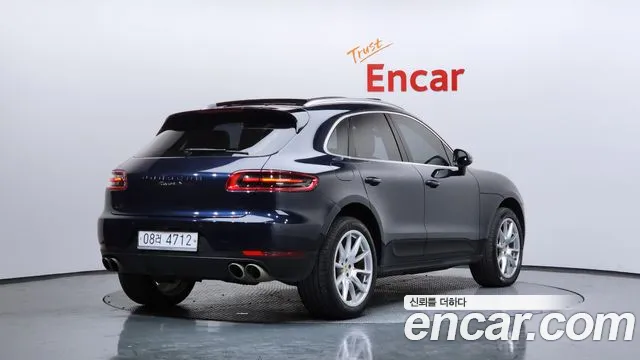 Porsche Macan 2017 — фото 2