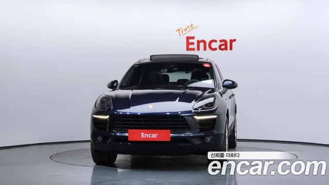 Porsche Macan 2017 — фото 3