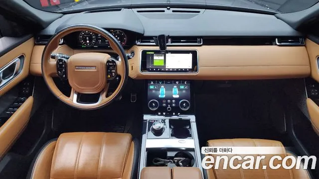 Land Rover Range Rover Velar 2019 — фото 7