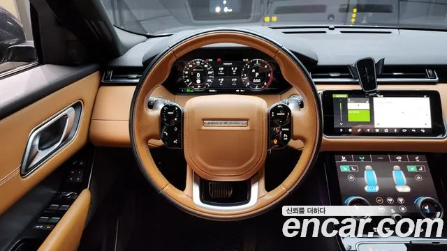 Land Rover Range Rover Velar 2019 — фото 13