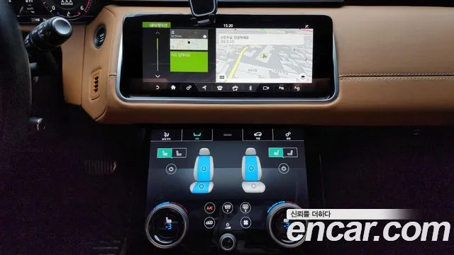 Land Rover Range Rover Velar 2019 — фото 14