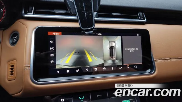 Land Rover Range Rover Velar 2019 — фото 15