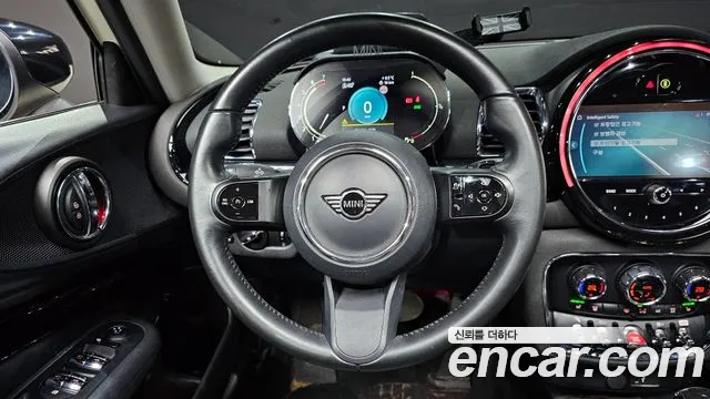 Mini Clubman 2022 — фото 14