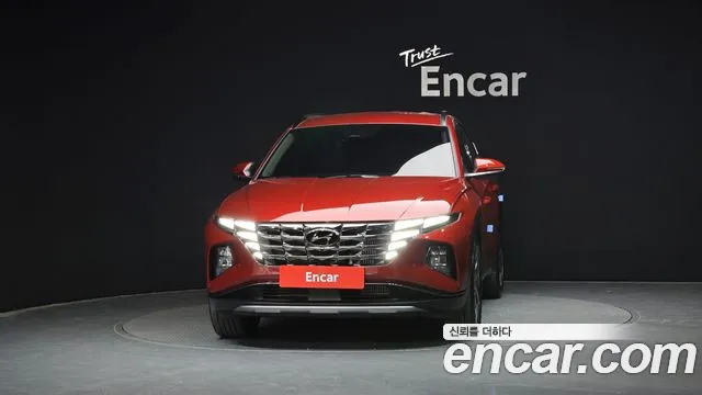 Hyundai Tucson 2022 — фото 3