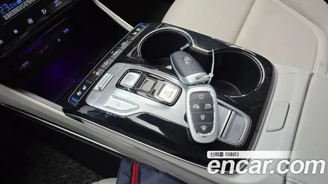 Hyundai Tucson 2022 — фото 9