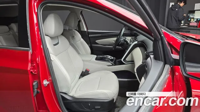 Hyundai Tucson 2022 — фото 12