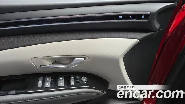 Hyundai Tucson 2022 — фото 14