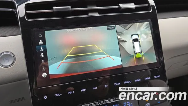 Hyundai Tucson 2022 — фото 16
