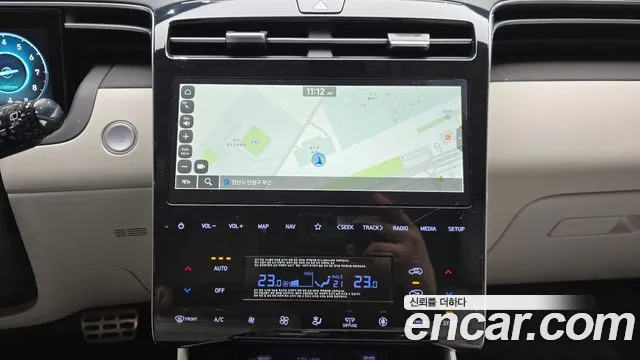 Hyundai Tucson 2022 — фото 17
