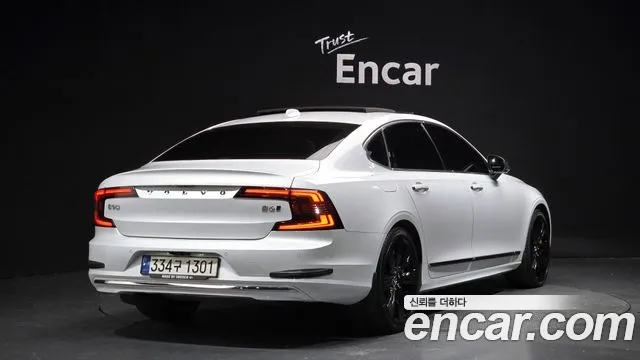 Volvo S90 2021 — фото 2