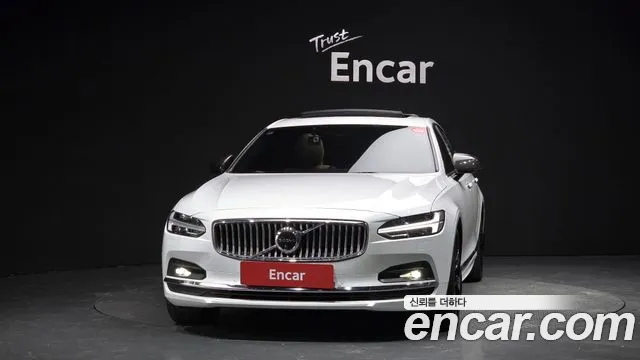 Volvo S90 2021 — фото 3
