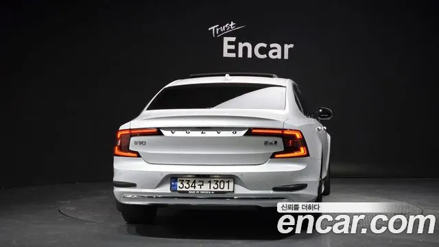 Volvo S90 2021 — фото 4