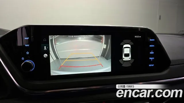 Hyundai Sonata 2022 — фото 13
