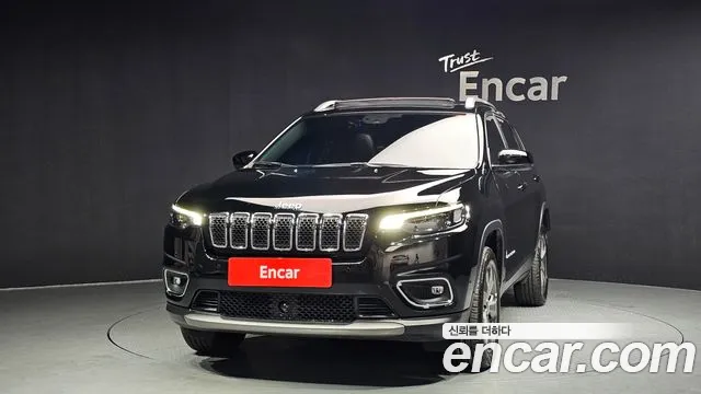 Jeep Cherokee 2020 — фото 3