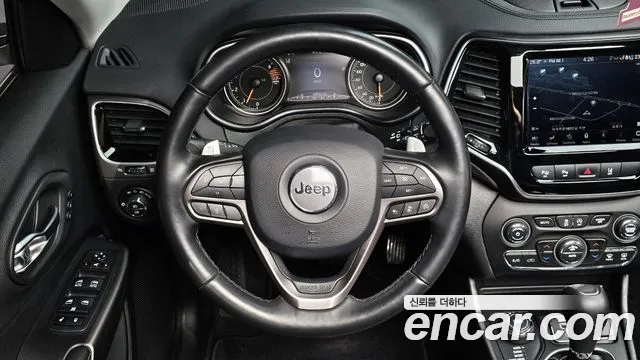 Jeep Cherokee 2020 — фото 14