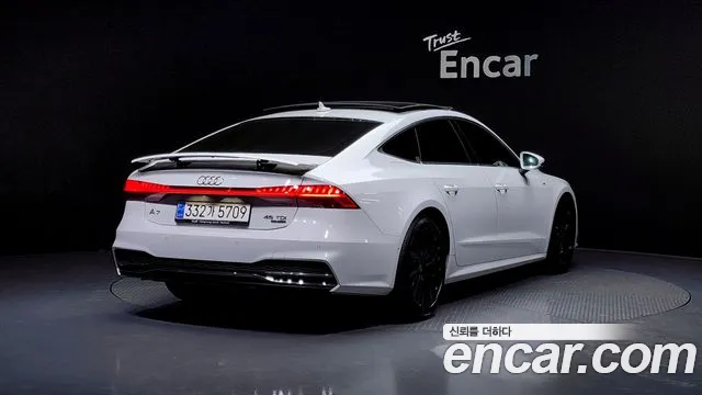 Audi A7 2020 — фото 2