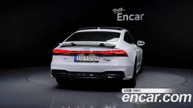 Audi A7 2020 — фото 4