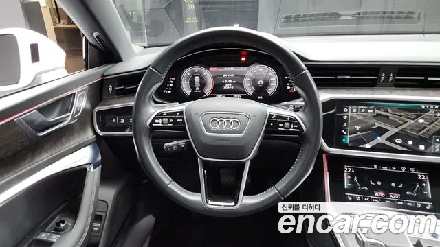 Audi A7 2020 — фото 13
