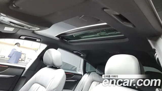 Audi A7 2020 — фото 18