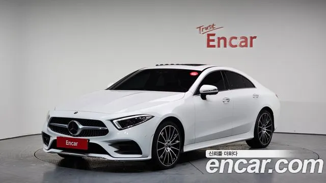 Mercedes-Benz CLS-Class 2021 — фото 1