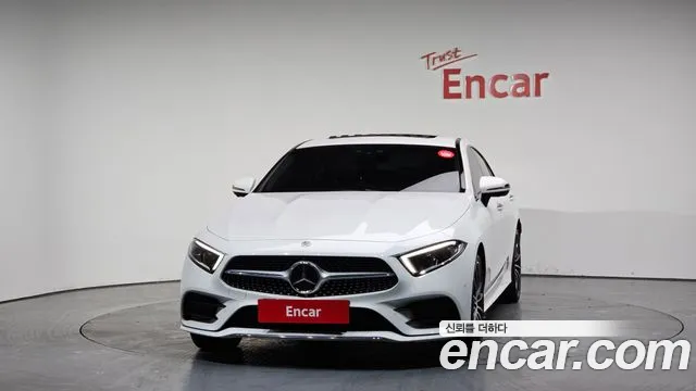 Mercedes-Benz CLS-Class 2021 — фото 3