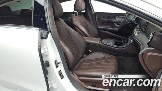 Mercedes-Benz CLS-Class 2021 — фото 10