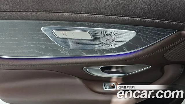 Mercedes-Benz CLS-Class 2021 — фото 19
