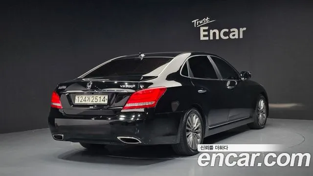 Hyundai Equus 2013 — фото 2
