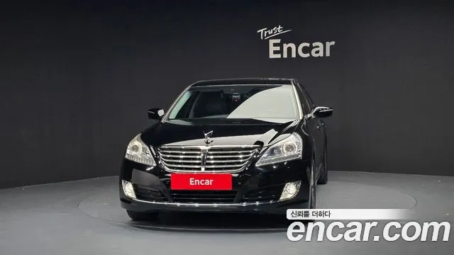 Hyundai Equus 2013 — фото 3