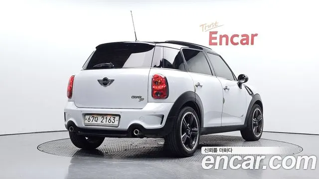 Mini Countryman 2012 — фото 2