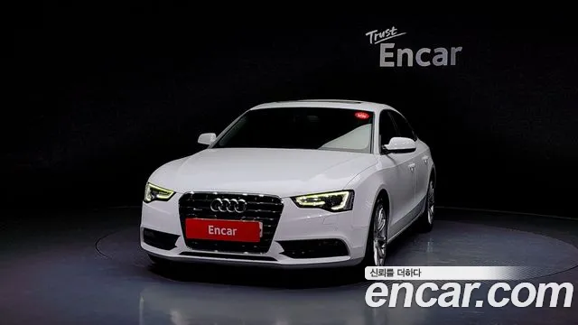 Audi A5 2014 — фото 3