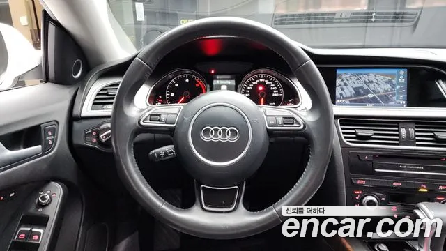 Audi A5 2014 — фото 13