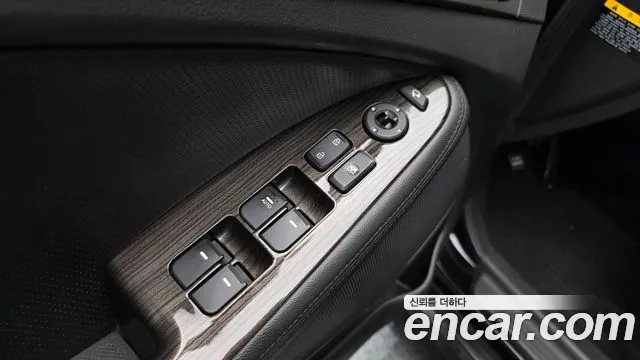 Kia K5 2014 — фото 17