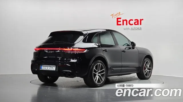 Porsche Macan 2023 — фото 2