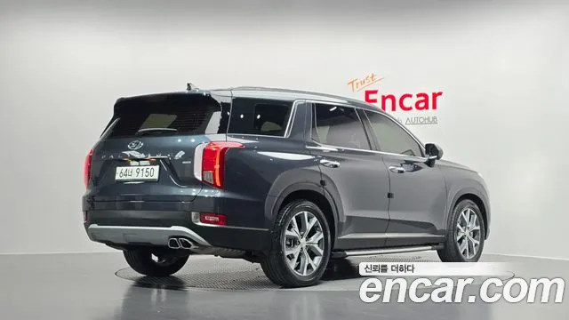 Hyundai Palisade 2019 — фото 2