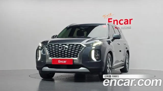 Hyundai Palisade 2019 — фото 3