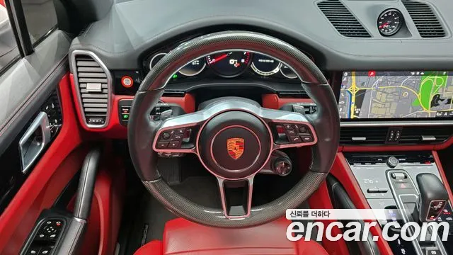 Porsche Cayenne 2020 — фото 14