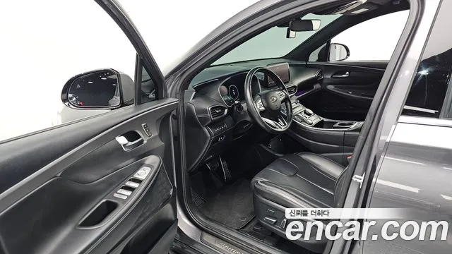 Hyundai Santafe 2022 — фото 11