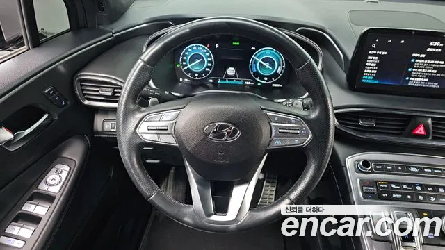 Hyundai Santafe 2022 — фото 14