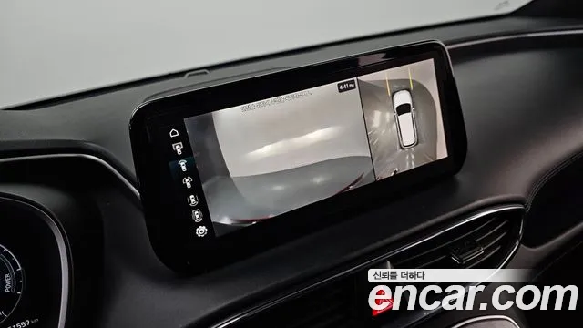 Hyundai Santafe 2022 — фото 16