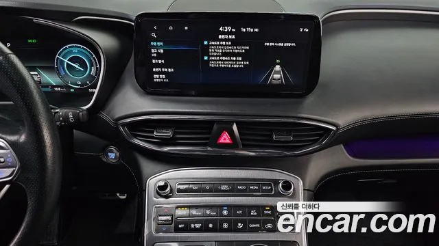 Hyundai Santafe 2022 — фото 19